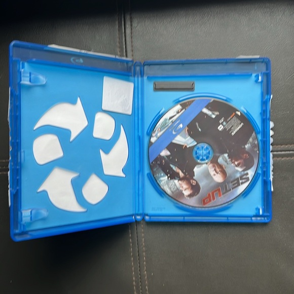 Set Up Movie 50 Cent Bruce Willis Action Blu-Ray - Picture 3 of 3